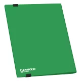 Album na karty Ultimate Guard Flexxfolio 360 - 18-Pocket Green (360 karet)