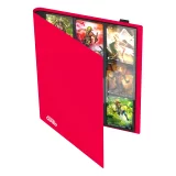 Album na karty Ultimate Guard Flexxfolio 360 - 18-Pocket Red (360 karet)