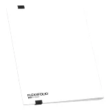 Album na karty Ultimate Guard Flexxfolio 360 - 18-Pocket White (360 karet)