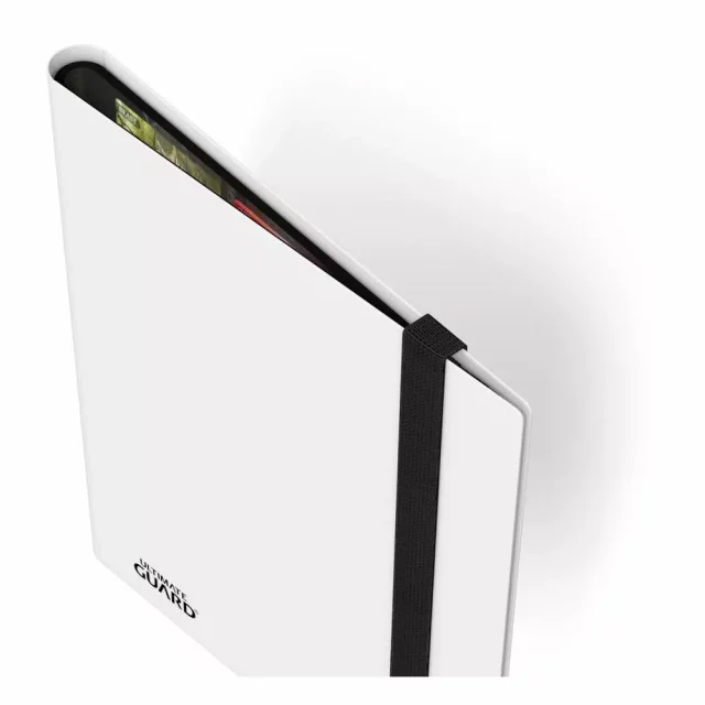 Album na karty Ultimate Guard Flexxfolio 360 - 18-Pocket White (360 karet)