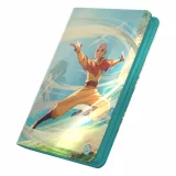 Album na karty Ultimate Guard - Magic: The Gathering Aetherdrift x Avatar: The Last Airbender - Aang Zipfolio 360 18-Pocket XenoSkin