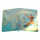 Album na karty Ultimate Guard - Magic: The Gathering Aetherdrift x Avatar: The Last Airbender - Aang Zipfolio 360 18-Pocket XenoSkin