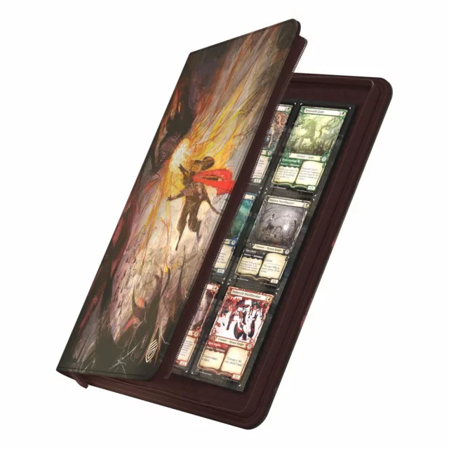 Album na karty Ultimate Guard - Magic: The Gathering Bloomburrow - Season of the Bold Zipfolio 360 18-Pocket XenoSkin