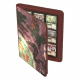 Album na karty Ultimate Guard - Magic: The Gathering Bloomburrow - Season of the Burrow Zipfolio 360 18-Pocket XenoSkin