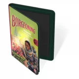 Album na karty Ultimate Guard - Magic: The Gathering Edge of Eternities - Burgeoning Zipfolio 360 18-Pocket XenoSkin