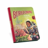 Album na karty Ultimate Guard - Magic: The Gathering Edge of Eternities - Burgeoning Zipfolio 360 18-Pocket XenoSkin