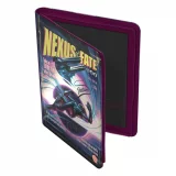Album na karty Ultimate Guard - Magic: The Gathering Edge of Eternities - Nexus of Fate Zipfolio 360 18-Pocket XenoSkin