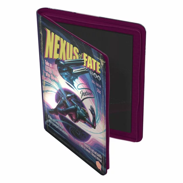 Album na karty Ultimate Guard - Magic: The Gathering Edge of Eternities - Nexus of Fate Zipfolio 360 18-Pocket XenoSkin