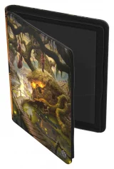 Album na karty Ultimate Guard - Magic: The Gathering Lorwyn Eclipsed - Swamp Zipfolio 360 18-Pocket XenoSkin