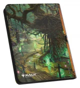 Album na karty Ultimate Guard - Magic: The Gathering Lorwyn Eclipsed - Swamp Zipfolio 360 18-Pocket XenoSkin