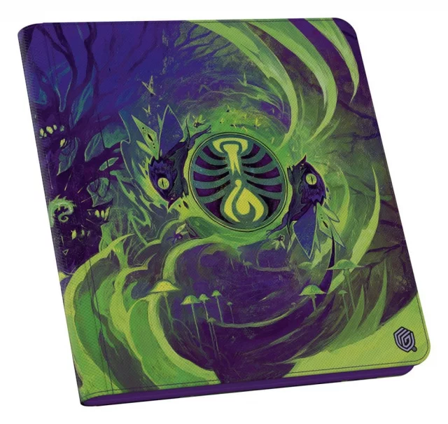 Album na karty Ultimate Guard - Magic: The Gathering Secrets of Strixhaven Zipfolio 480 24-Pocket XenoSkin Witherbloom