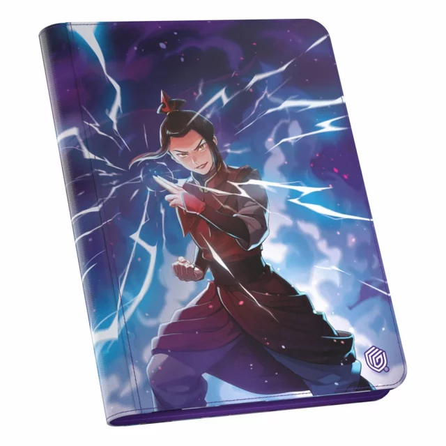 Album na karty Ultimate Guard - Magic: The Gathering x Avatar: The Last Airbender - Azula Zipfolio 360 18-Pocket XenoSkin