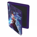 Album na karty Ultimate Guard - Magic: The Gathering x Avatar: The Last Airbender - Azula Zipfolio 360 18-Pocket XenoSkin