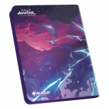 Album na karty Ultimate Guard - Magic: The Gathering x Avatar: The Last Airbender - Azula Zipfolio 360 18-Pocket XenoSkin