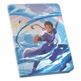 Album na karty Ultimate Guard - Magic: The Gathering x Avatar: The Last Airbender - Katara Zipfolio 360 18-Pocket XenoSkin