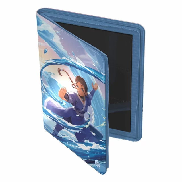 Album na karty Ultimate Guard - Magic: The Gathering x Avatar: The Last Airbender - Katara Zipfolio 360 18-Pocket XenoSkin