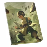 Album na karty Ultimate Guard - Magic: The Gathering x Avatar: The Last Airbender - Toph Zipfolio 360 18-Pocket XenoSkin