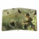 Album na karty Ultimate Guard - Magic: The Gathering x Avatar: The Last Airbender - Toph Zipfolio 360 18-Pocket XenoSkin
