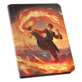 Album na karty Ultimate Guard - Magic: The Gathering x Avatar: The Last Airbender - Zuko Zipfolio 360 18-Pocket XenoSkin