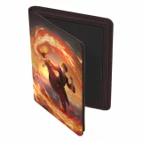 Album na karty Ultimate Guard - Magic: The Gathering x Avatar: The Last Airbender - Zuko Zipfolio 360 18-Pocket XenoSkin
