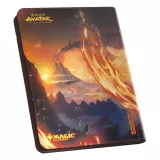 Album na karty Ultimate Guard - Magic: The Gathering x Avatar: The Last Airbender - Zuko Zipfolio 360 18-Pocket XenoSkin