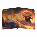 Album na karty Ultimate Guard - Magic: The Gathering x Avatar: The Last Airbender - Zuko Zipfolio 360 18-Pocket XenoSkin