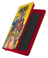 Album na karty Ultimate Guard - One Piece - Crew Zipfolio 360 18-Pocket XenoSkin - Karetní hra