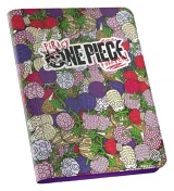 Album na karty Ultimate Guard - One Piece - Devil Fruits Zipfolio 360 18-Pocket XenoSkin - Karetní hra