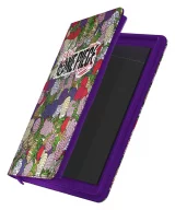 Album na karty Ultimate Guard - One Piece - Devil Fruits Zipfolio 360 18-Pocket XenoSkin - Karetní hra