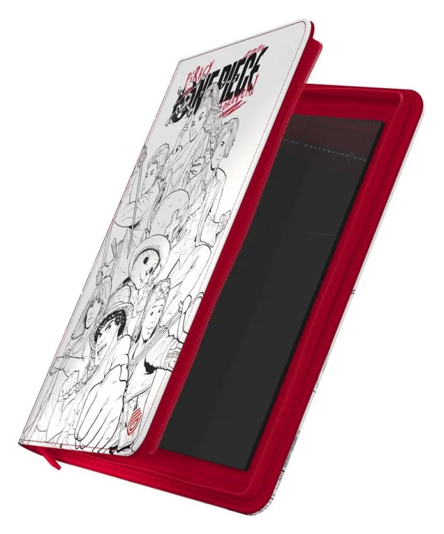 Album na karty Ultimate Guard - One Piece - Sketch Zipfolio 360 18-Pocket XenoSkin