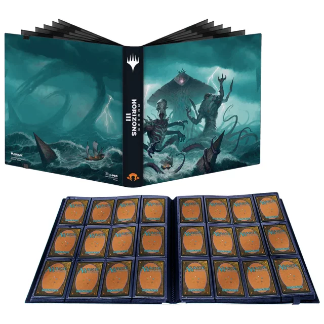 Album na karty Ultra PRO - MTG Modern Horizons III 12-Pocket PRO-Binder Eldrazi (480 karet)