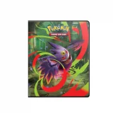 Album na karty Ultra PRO - Pokémon TCG: Mega Evolution 4-Pocket Phantasmal Flames