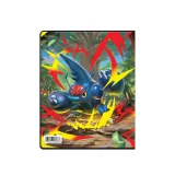 Album na karty Ultra PRO - Pokémon TCG: Mega Evolution 4-Pocket Phantasmal Flames