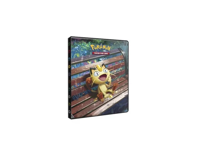 Album na karty Ultra PRO - Pokémon TCG: Mega Evolution - Perfect Order 4-Pocket