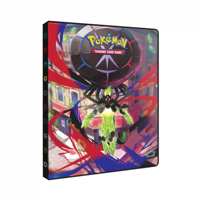 Album na karty Ultra PRO - Pokémon TCG: Mega Evolution - Perfect Order 9-Pocket