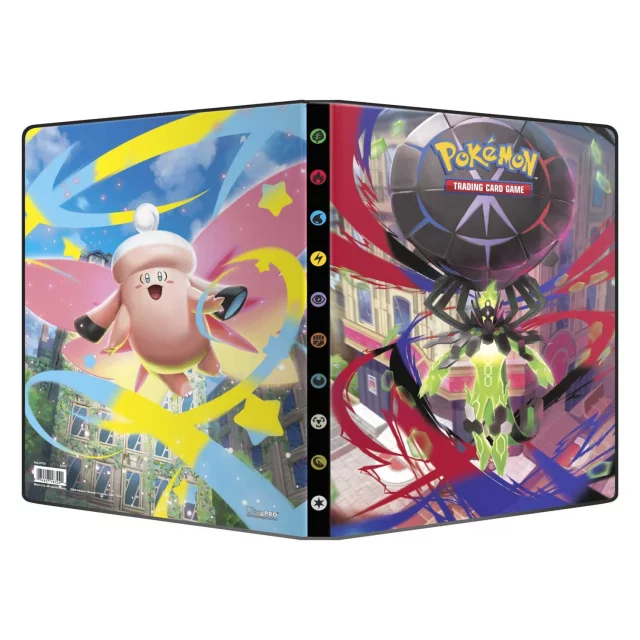 album na karty Pokémon