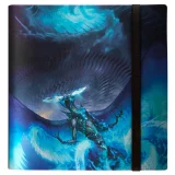 Album na karty Ultra PRO - Tarkir: Dragonstorm, Eye of the Storms 12-Pocket PRO-Binder (480 karet)