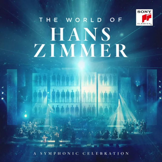 Album The World of Hans Zimmer - A Symphonic Celebration na 3x LP