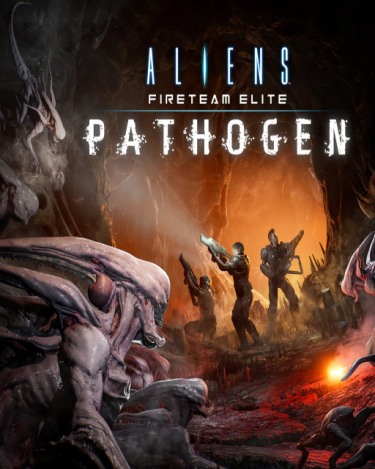 Aliens Fireteam Elite Pathogen Expansion (DIGITAL) (DIGITAL)