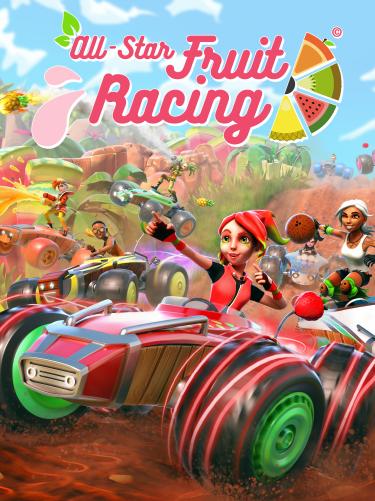 All-Star Fruit Racing (PC) DIGITAL (DIGITAL)