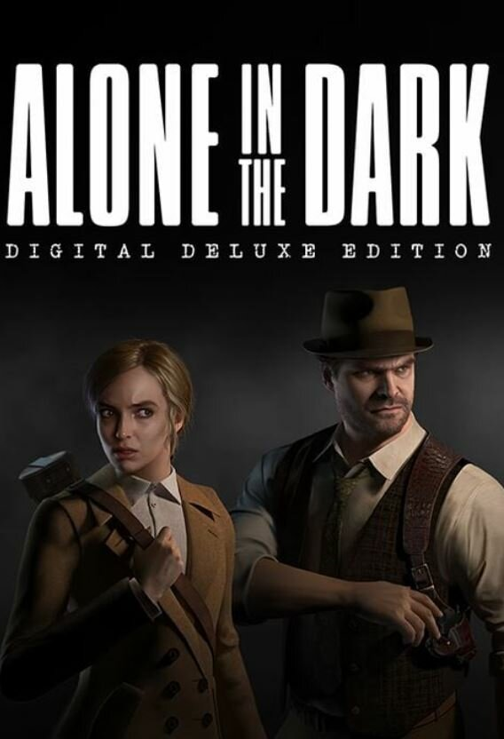 Alone in the Dark Deluxe Edition (PC)