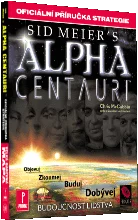 Alpha Centauri - oficiální příručka