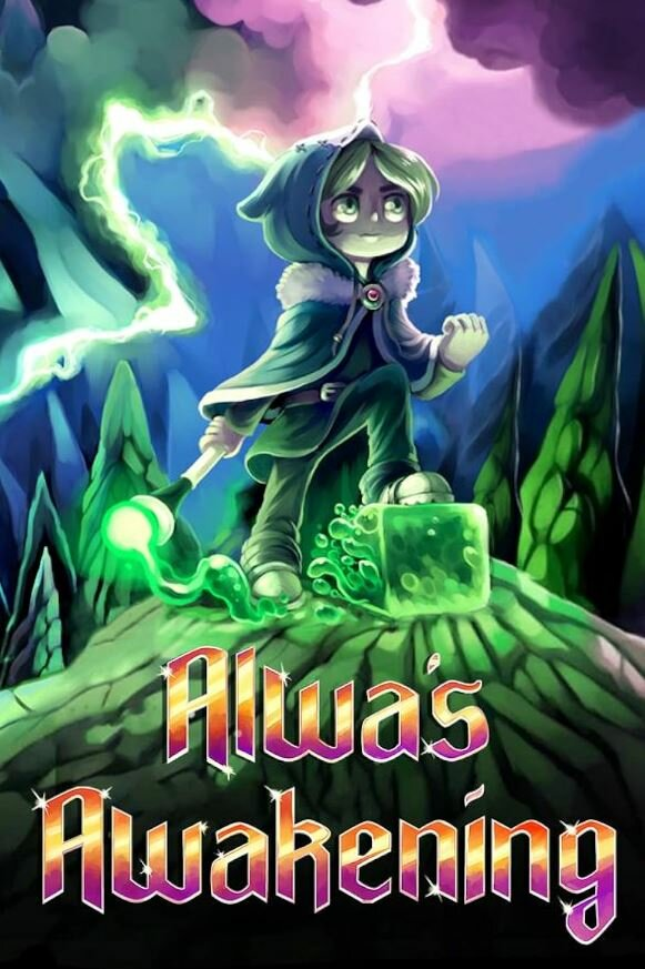 Alwa's Awakening (PC)