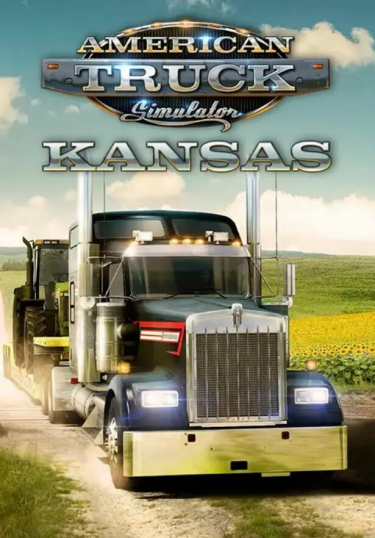 American Truck Simulator - Kansas (DIGITAL)