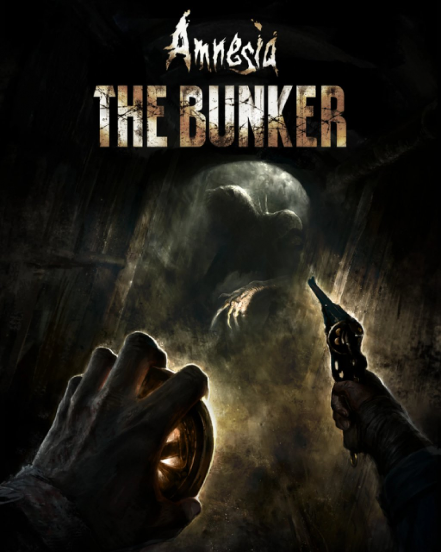 Amnesia The Bunker (DIGITAL) (PC)