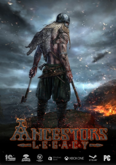 Ancestors Legacy (DIGITAL)
