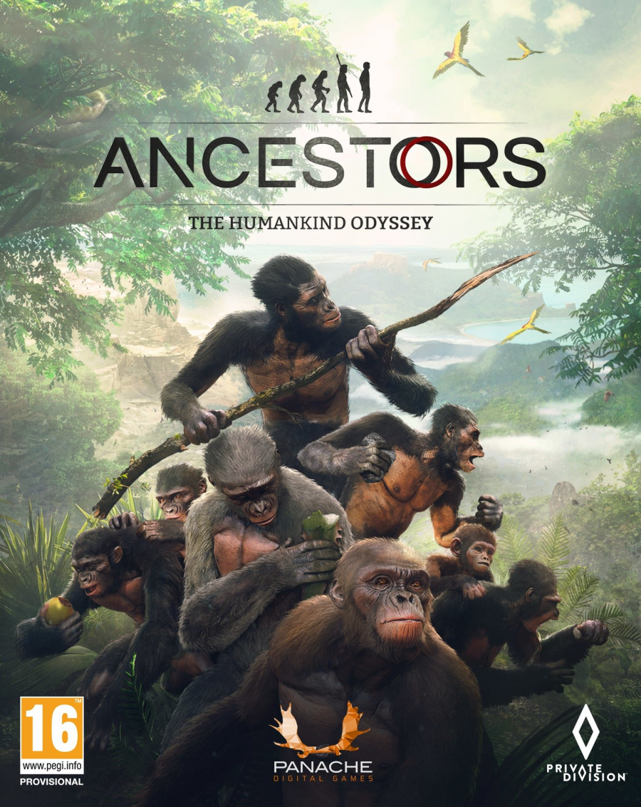 Ancestors: The Humankind Odyssey (PC) Steam (PC)