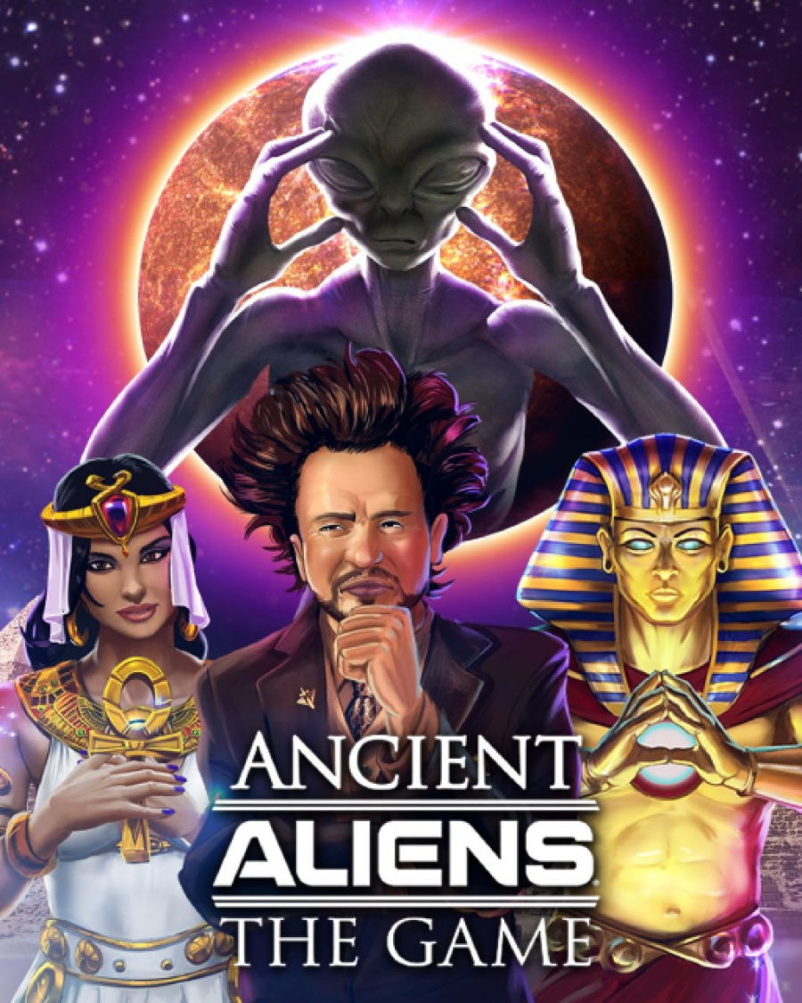 Ancient Aliens The Game (DIGITAL) (PC)