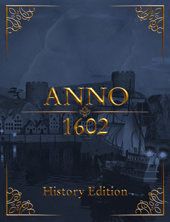 Anno 1602 History Edition (PC)