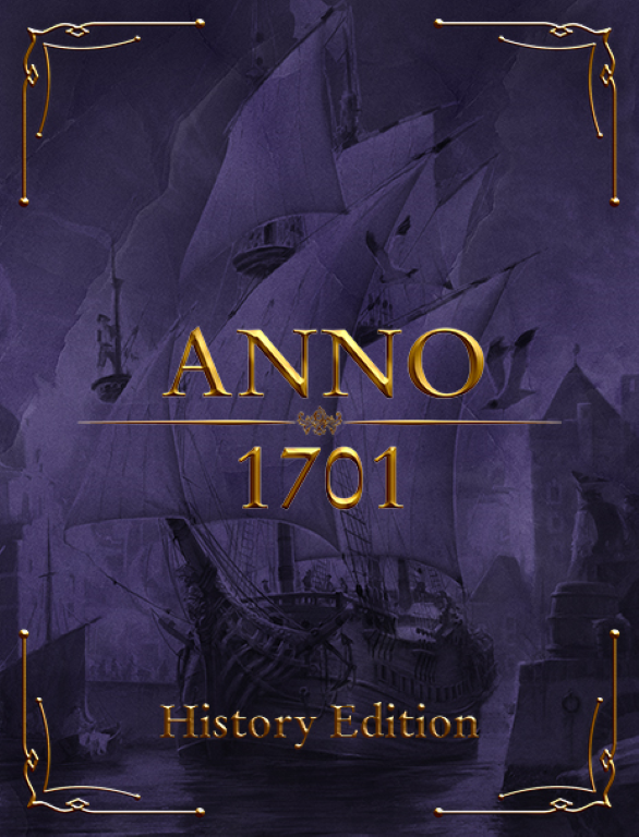 Anno 1701 History Edition (PC)